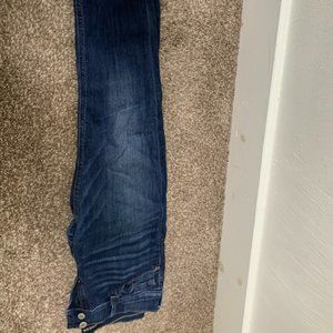 Express regular jeans